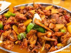 -舜玉老孙家鲜炒大盘鸡(土屋路店)