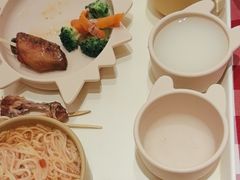 -西贝(武汉天地店)