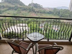 -重庆长寿碧桂园凤悦凤凰酒店