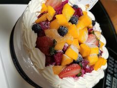 -奥米亚生日蛋糕(拱墅店)