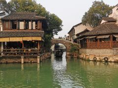 -乌镇西栅景区