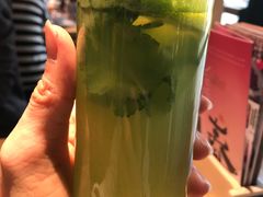 菊花脑马兰青芒-南京大牌档(龙江新城市广场店)