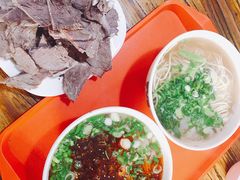 -兰州马子禄牛肉面(文景公园店)