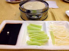 精品烤鸭-鸭王烤鸭店(三里河店)