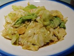 手撕包菜-粗茶淡饭•陕菜•家常菜