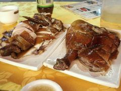 -老字号蛇口德记烧腊饭店·海鲜加工
