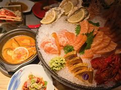 -京料理·日料自助·铁板燒(复悦城店)