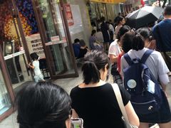 等位区-海汇源老烧麦店(东大街总店)