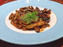 响油鳝丝-老半斋(福州路店)