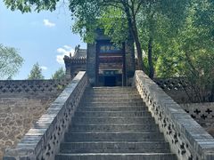 -晋祠公园
