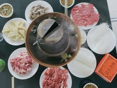 -天桥老金涮肉(牛街店)