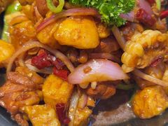 -状元虎.摇滚炒鸡.家常菜(义勇街店)