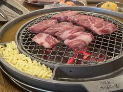 -姜虎东白丁烤肉(深圳湾后海汇店)