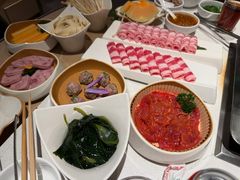 -海底捞火锅(劲松店)