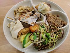 -素满香·全民食养自助(长宁龙之梦店)