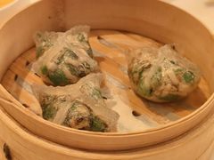 贡菜菇菌饺-利苑酒家(宜安广场店)