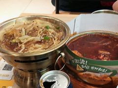 -梨花牛肉汤饭(仁恒伊势丹店)