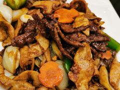溜三样-好妈王饺子(滂江街店)