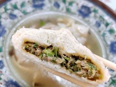 猪肉茴香包子-四平包子铺