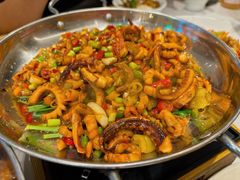 -周大厨辣椒炒肉(淮安万达店)