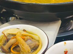 -草墩罗非鱼庄•野生菌•腊排骨(七星街上段店)