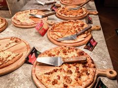 -比格比萨自助(万柳华联店)