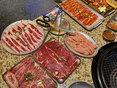 -首尔烤肉大排档(合生汇店)