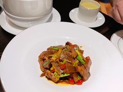 椒麻牛三件-甄御•海鲜新青岛菜(麦岛店)