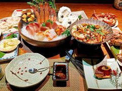 -蟹将军·松叶蟹和牛日料放题自助(K11店)