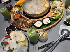 -椰小鸡·琼州糟粕醋·火锅(美兰缤纷城店)