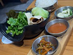 -冰川朝鲜族料理·东北菜(观前店)