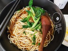 -贡梅老面馆·蟹粉面·无锡特色小吃(南长街主推店)