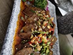 凉拌牛肉-同仁四季椰子鸡(宝安壹方城店)
