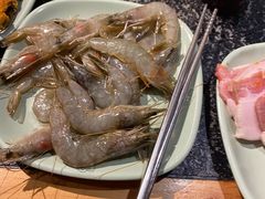 -釜御山海鲜烤肉火锅自助(新城市中心店)