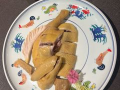 清远白切鸡-申粤轩酒楼(丁香花园店)