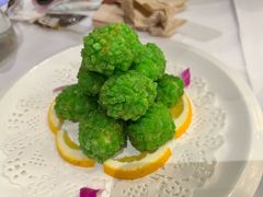 翡翠鳕鱼球-金三杯酒家(泉城路店)