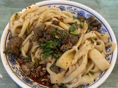-清真马虎面馆(西七路店)
