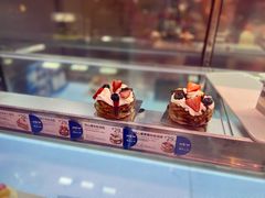 -巴黎贝甜(石景山万达店)