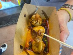 -黑色经典臭豆腐·湖南特产(坡子街店)