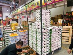 -西郊国际农产品交易中心