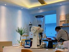 -稀物集咖啡(徽州大道店)