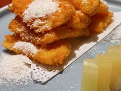 橄蓉香酥鳕鱼-食锦记家宴·闽南菜(开元盛世广场店)