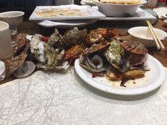 -赶海部落海鲜城(海阳路店)