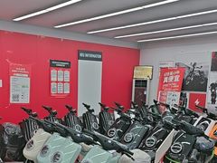 -小牛电动体验·租电动车(德胜门店)