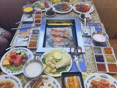 -阿亲家·韩式无限烤肉(春熙路店)