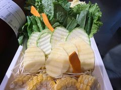 -菌彩云南野生菌火锅(呈贡七彩云南第壹城店)