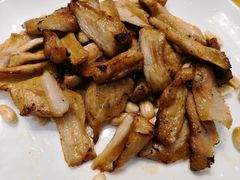 碳烤猪颈肉-新海利海鲜城·41年珠海老字号(夏湾店)