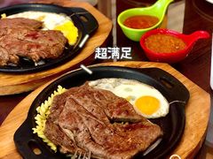 -贵族世家牛排(晋江万达店)