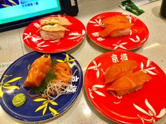 -京樽回転寿司(奥林匹克店)