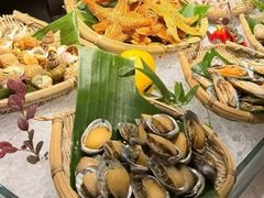 -OPUS+聚全日餐厅(广州增城碧桂园希尔顿逸林酒店)